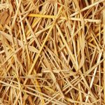 how to make straw pellet