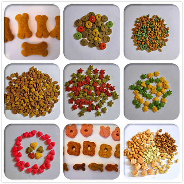 dog food manufacturing plant
