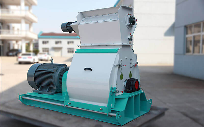 feed production line manufacturer in China