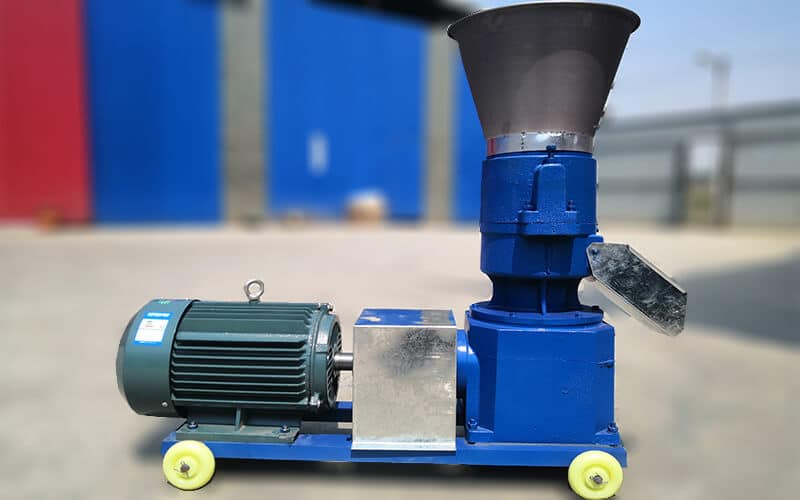 grass pellet machine price