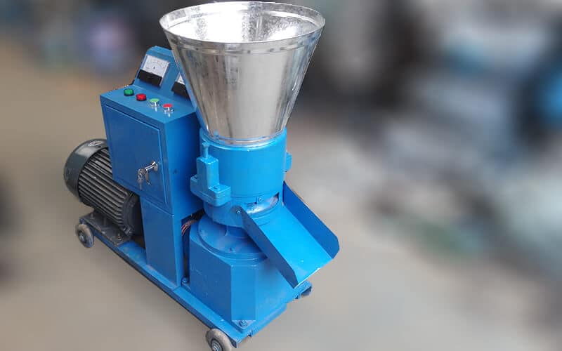 grass pellet making machine price