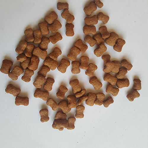 pet food production process