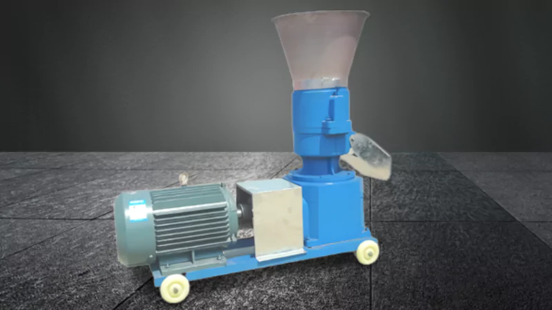 animal feed making machine in Pakistan