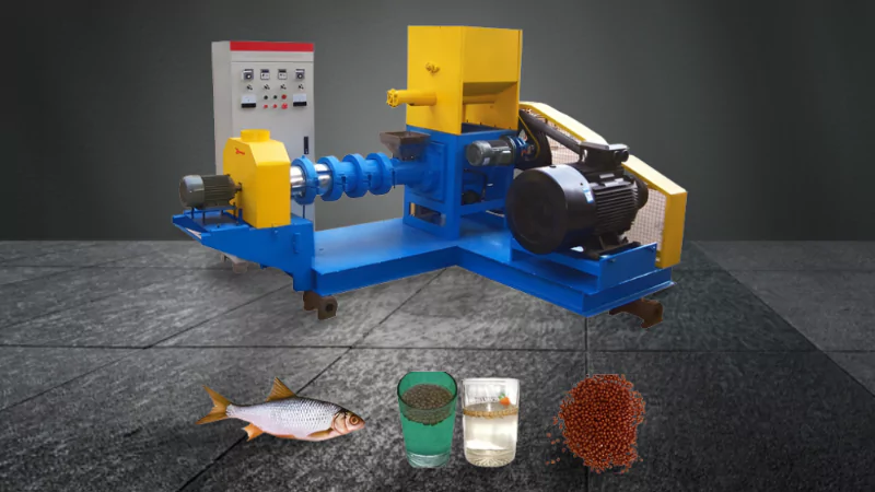 fish feed machine price in South Africa