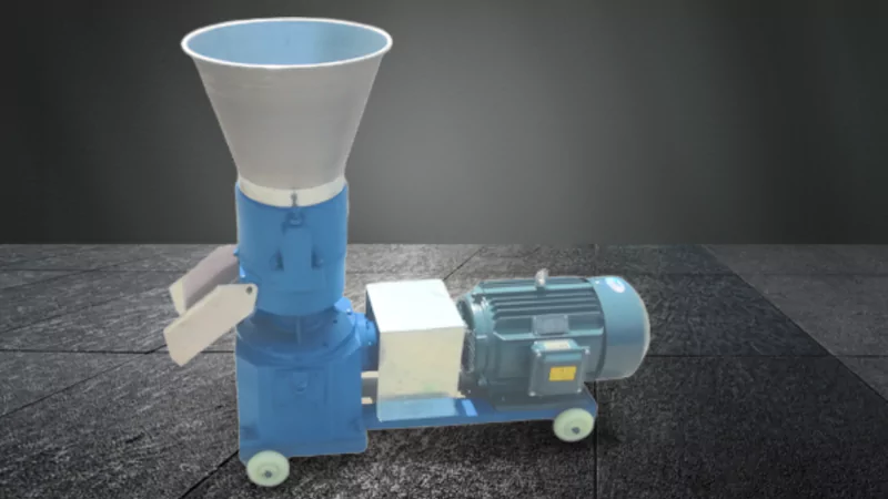 how to choose right feed making machine in Pakistan