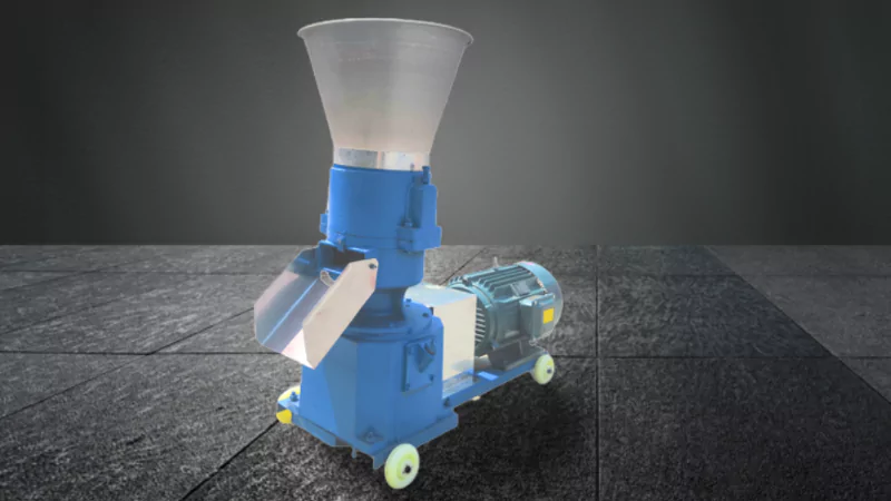 how to maintain feed making machine