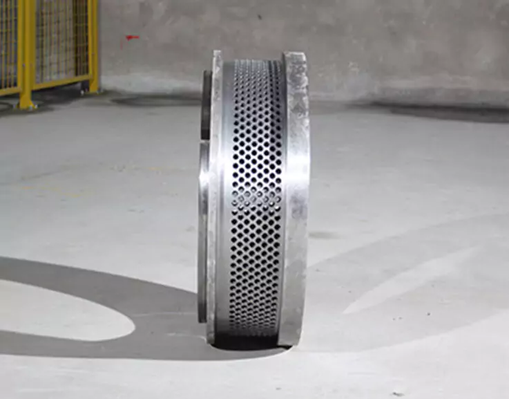 pellet mill parts