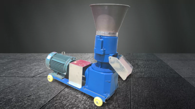 poultry feed making machine in Pakistan