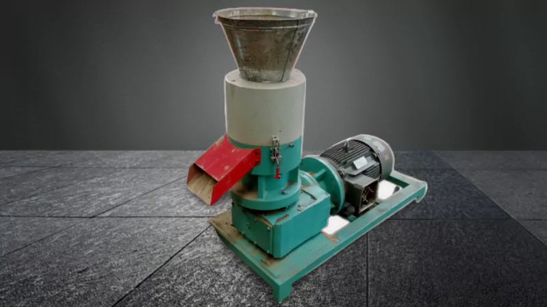 sawdust pellet mill for sale with low cost