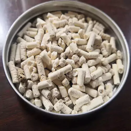 sinking fish feed formulation