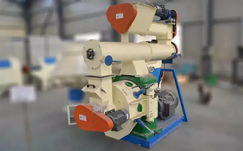 sinking fish feed machine benefits