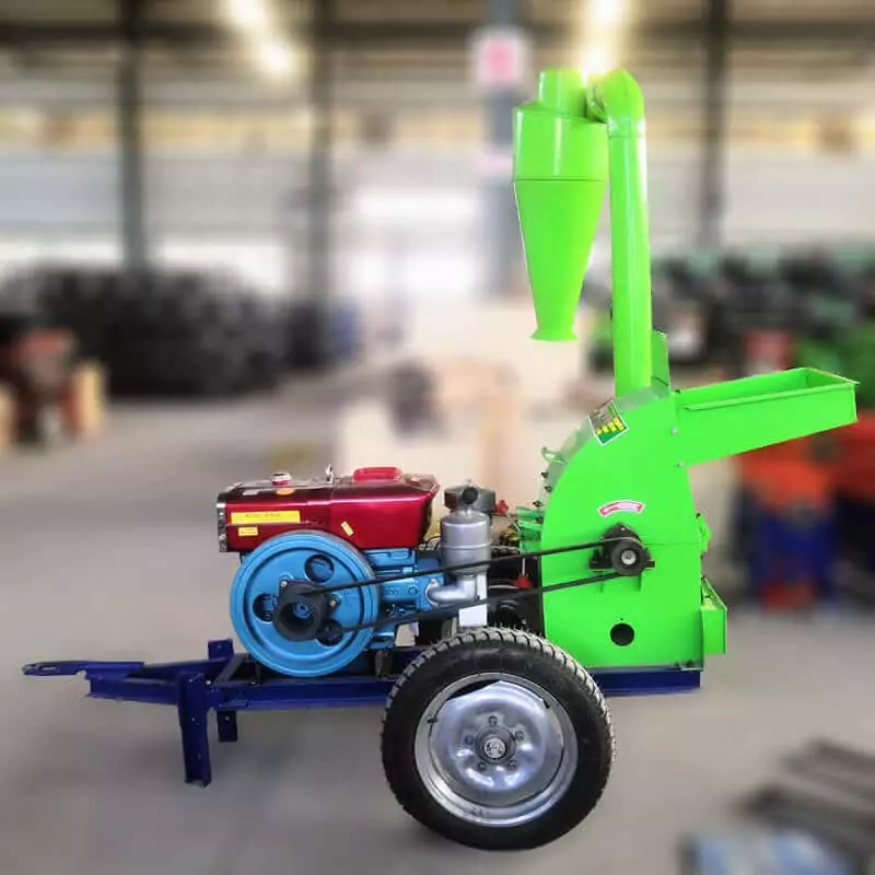 Selecting the Right cow Feed shredding machine