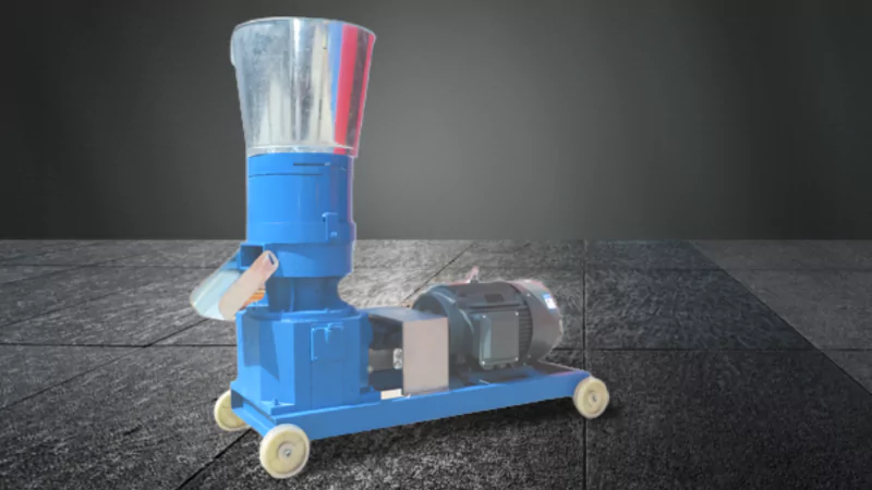 animal feed making machine price in india low cost
