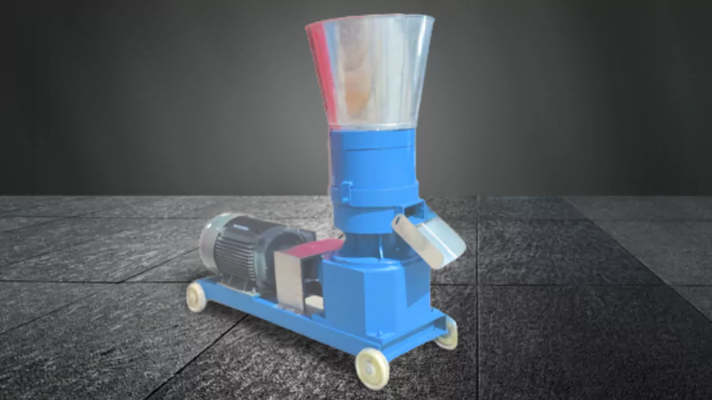 animal feed pellet machine in India for sale low price