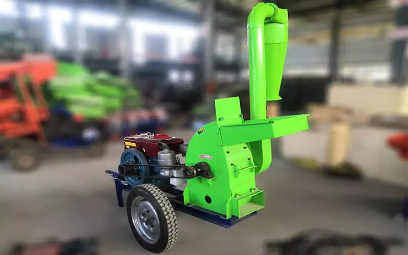 best chicken Feed grinding Machine for Small Farms