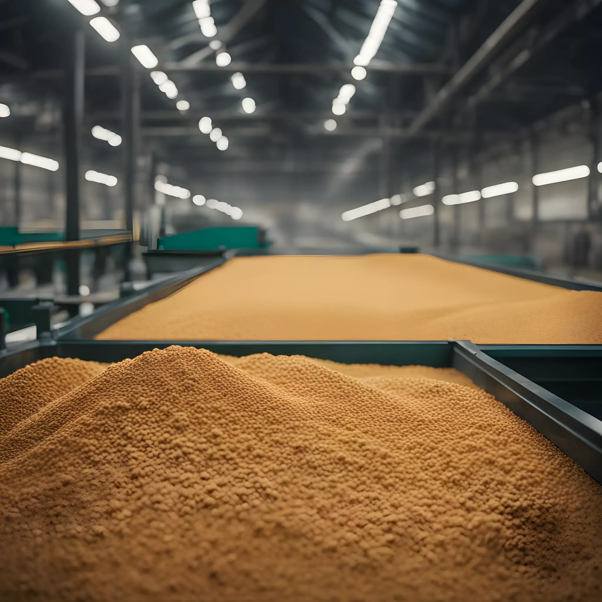 chicken feed plant manufacturer supply low price for sale