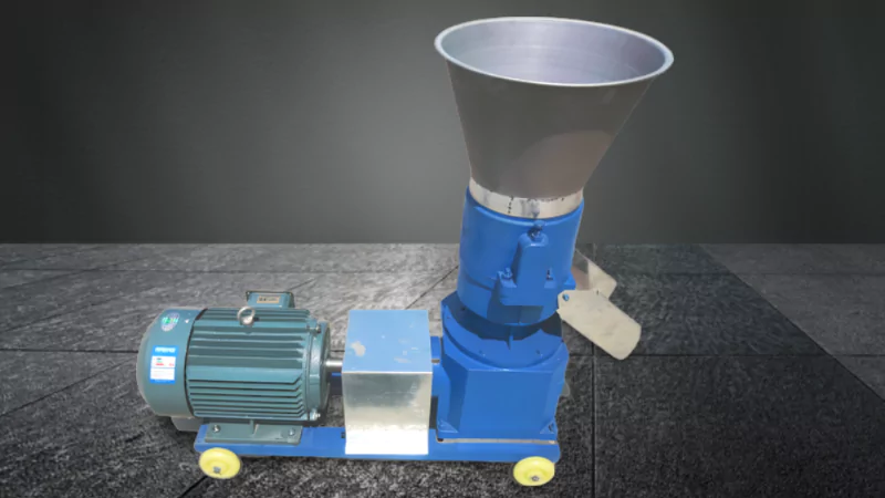 how to choose feed making machine