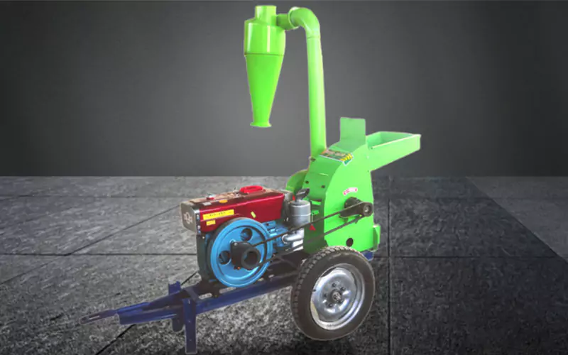 livestock feed crusher machine grinder cow feed equipment shredder price for sale