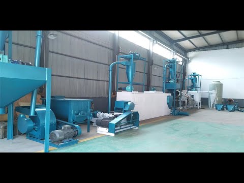 fish feed production machine floating fish feed production line, how to start fish farming business