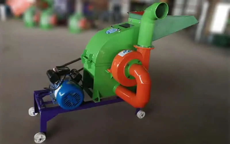 animal feed crusher machine for sale