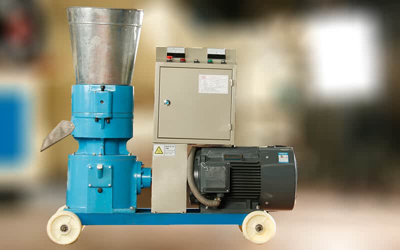 animal feed making machine price
