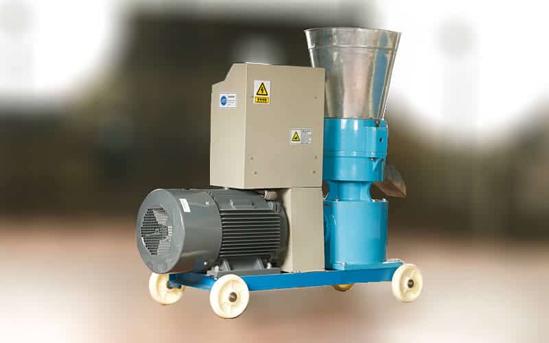 animal feed pellet making machine