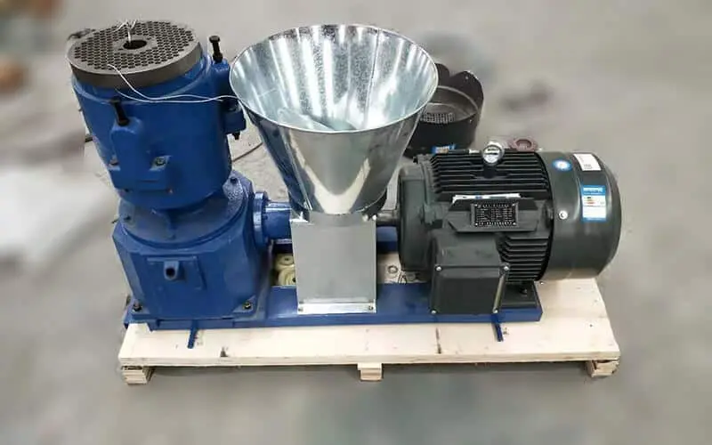 animal feed processing machine price nepal