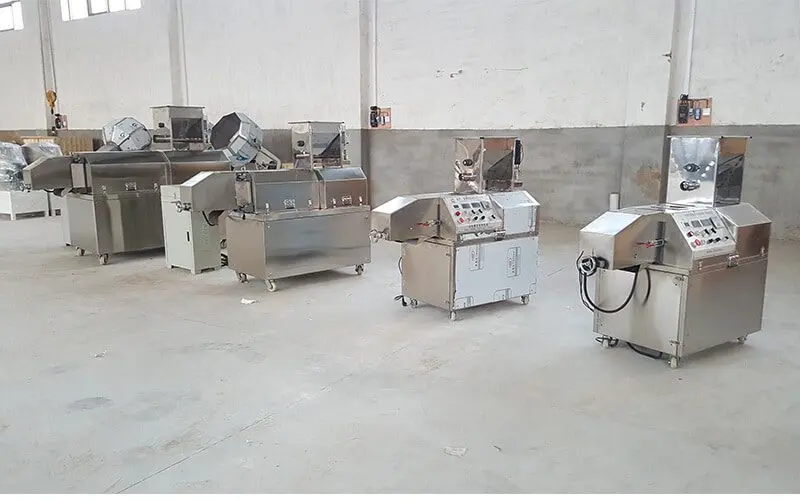 cat food making machine for sale