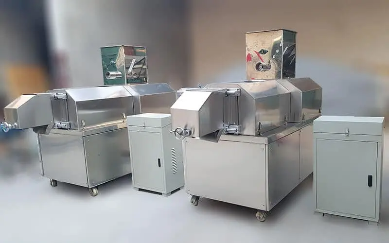 dog food making machine price