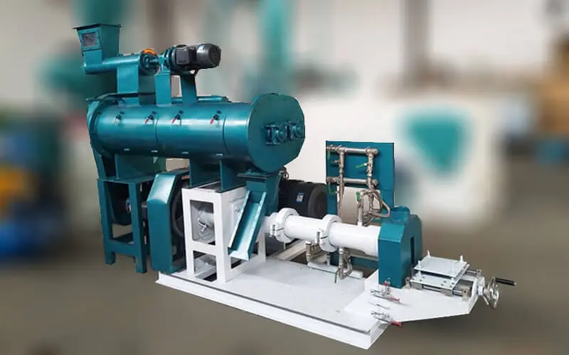 feed pellet extruder machine supplier india
