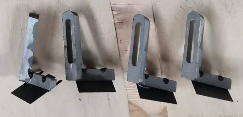 knives