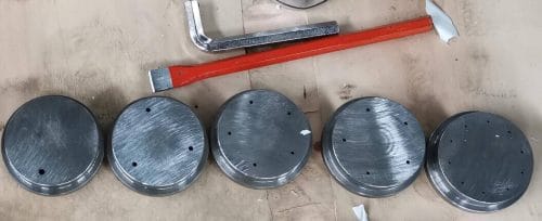 die molds