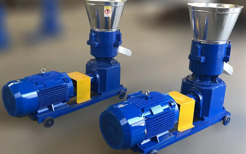 how to make straw pellets