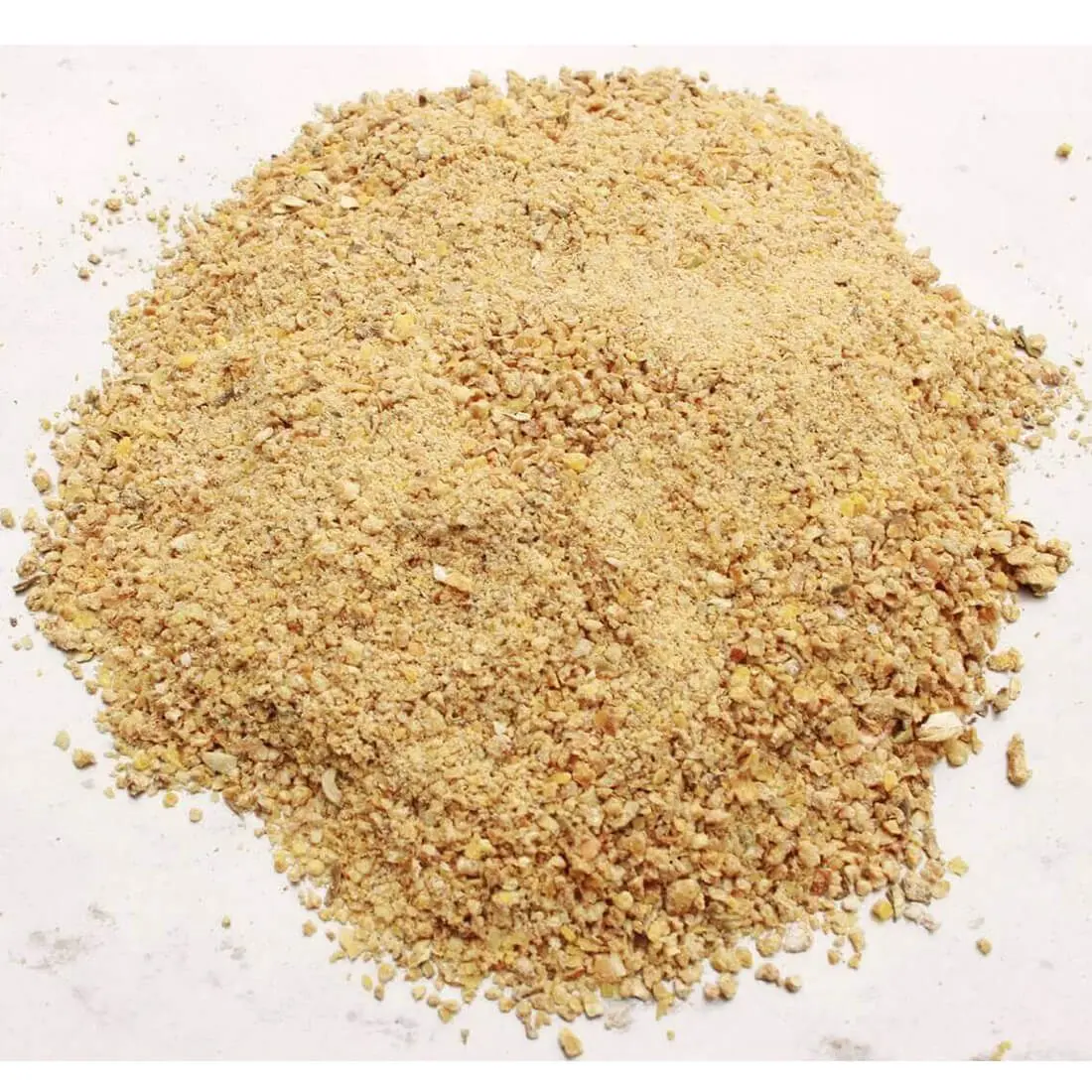 pellet feed vs mash feed