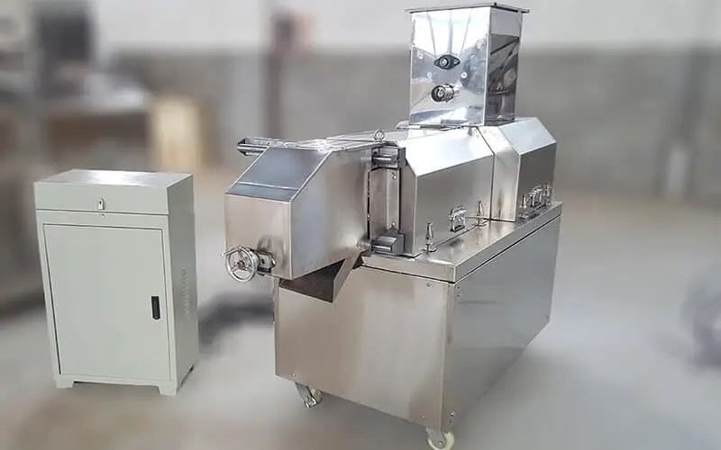 pet food manufacturing machine for sale