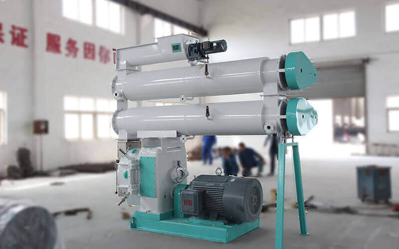 feed processing plant
