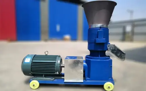 alfalfa-pellet-machine