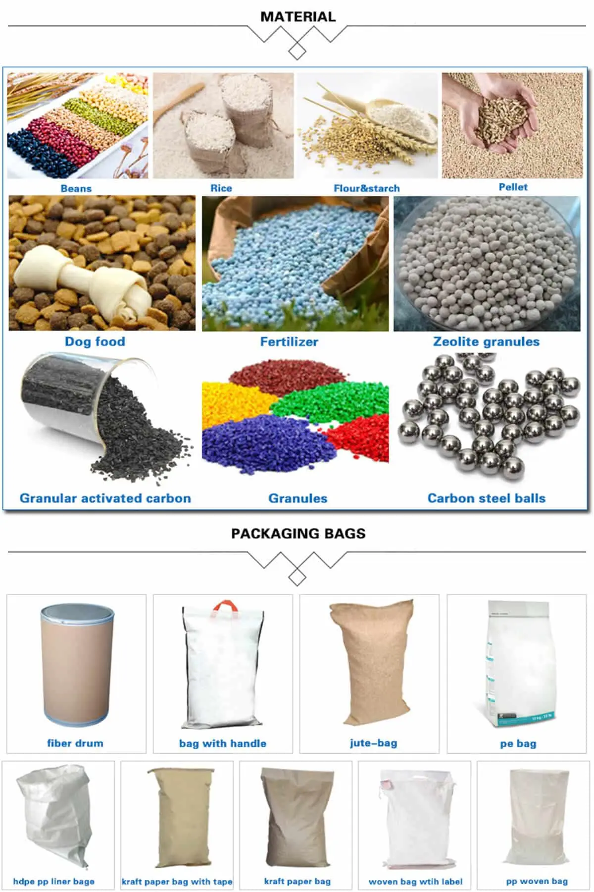 automatic packing machine price low cost