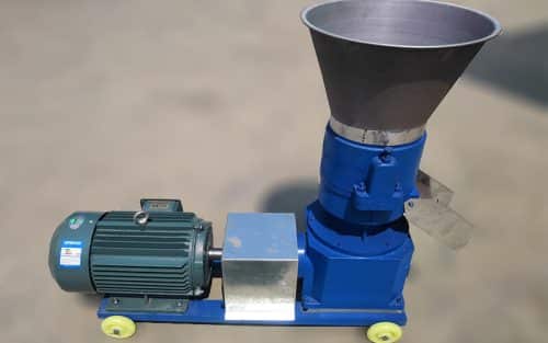 cattle feed mill machinery equipment
