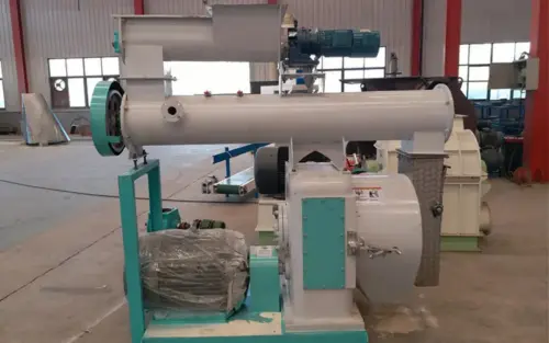 cattle feed pellet mill manufacturer