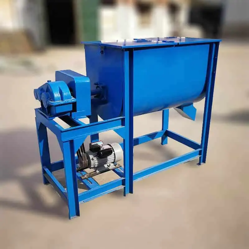 small feed mixer price
