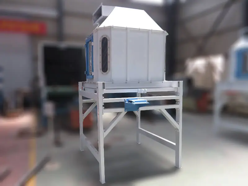 fish feed cooler machine price for sale