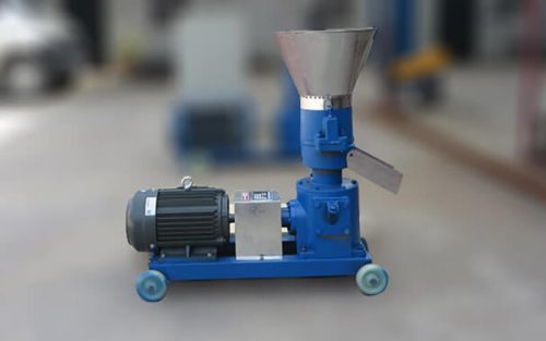 goat feed mill equipment