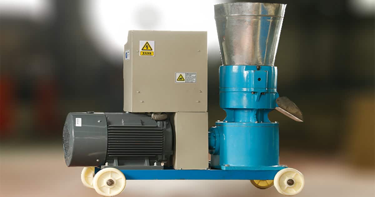 hay pellet mill price