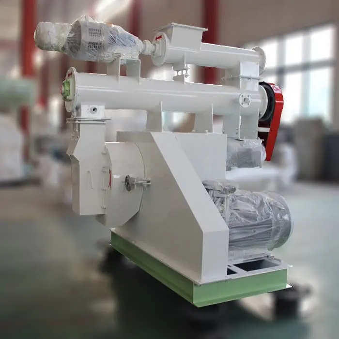 large pellet mill machine for sale