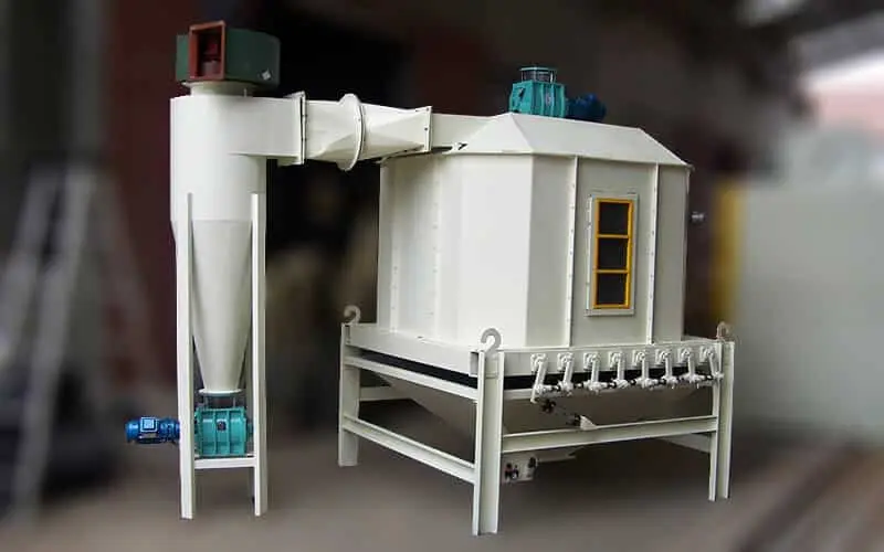 pellet cooler for sale low price