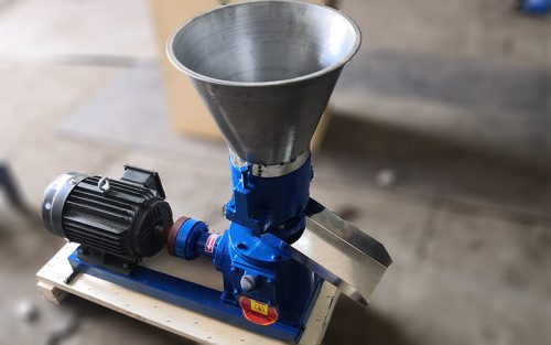 small pellet mill