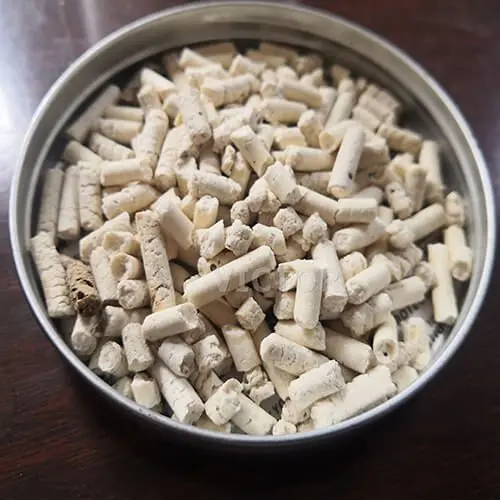 chicken feed ingredients