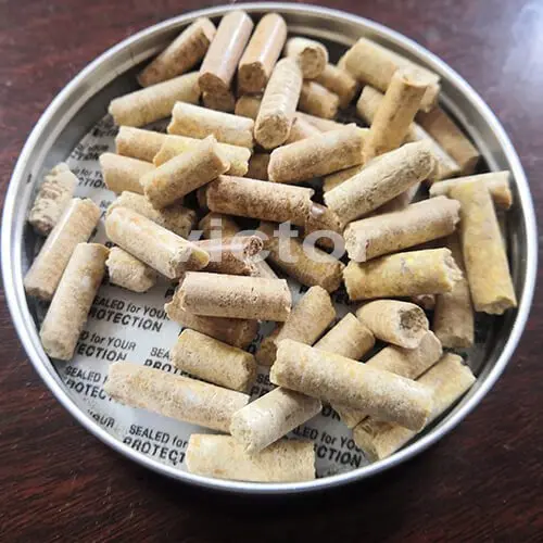 how to make rabbit feed pellets