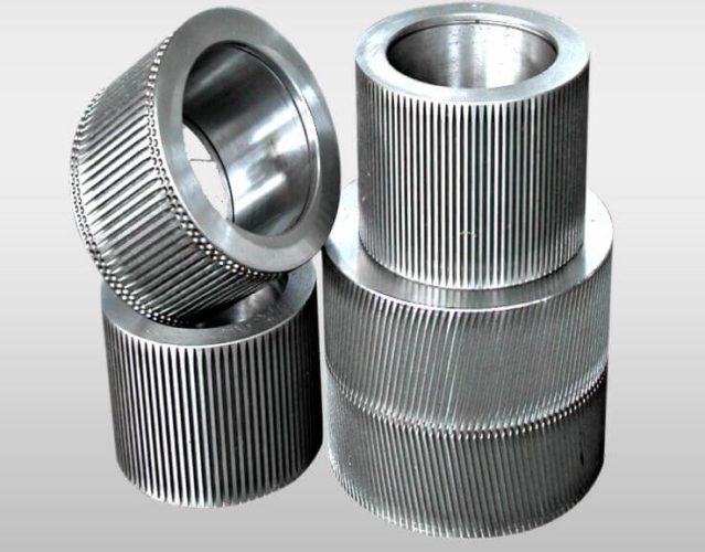 rind die pellet mill die part